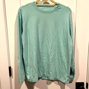 Coolibar Long Sleeve Tee Shirt UPF 50+